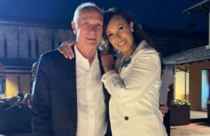 Compleanno in Sardegna per Antonio Percassi: festa a Porto Cervo