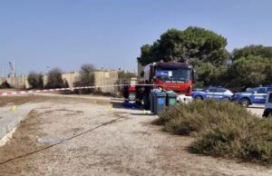 Cadavere ritrovato a Cagliari, il corpo sarebbe di un 16enne