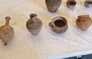 Reati ambientali: Sardegna settima in Italia, ma è maglia nera nell’archeomafia