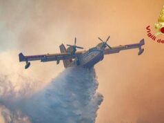 Caso Canadair, la Regione scrive a Piantedosi: “Chiediamo rassicurazioni totali”