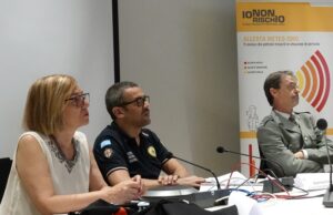 Incendi in Sardegna, presidi rafforzati nella costa sud orientale