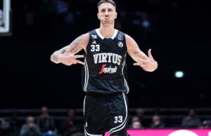 Mondo del Basket sotto shock: l’ex Dinamo Polonara ha la leucemia