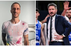 Polonara, il pensiero di coach Pozzecco: “Siamo con te grande Achille”