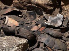 Barumini, rinvenuti nuovi reperti risalenti all’Età del Bronzo