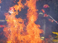 Incendi San Giovanni Suergiu, gli arrestati avrebbero agito per vendetta