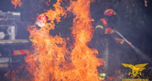 Incendi San Giovanni Suergiu, gli arrestati avrebbero agito per vendetta