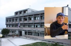 Mariano Olla, lo struggente messaggio del Meucci: “Ci mancherai cucciolo”