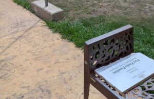 Cagliari, vandalizzata la targa di piazza Pasolini a San Benedetto