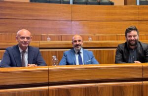 Registro tumori, i consiglieri di Uniti: “Sfida senza colori politici”