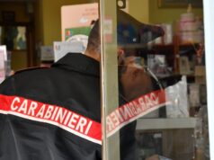 Carbonia, furto aggravato in negozio di edilizia: impiegato 47enne arrestato