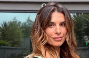 Elisabetta Canalis torna sull’Isola: presente alla festa della Dinamo Sassari
