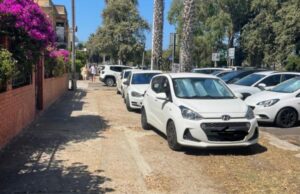 Cagliari, caos in via Ausonia | Loi: “Forti disagi per i residenti”