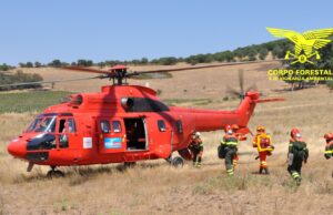 Sardegna ancora devastata dagli incendi: 21 nella giornata odierna