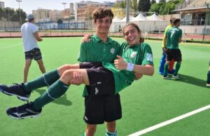 Hockey, grande gioia per Atzori e Montalbano: convocati per gli Europei U18
