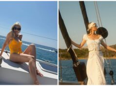 Buffy e Paris Hilton, le star internazionali girano la Sardegna in yacht