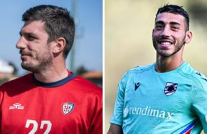 Cagliari, asse con la Samp: si lavora allo scambio Scuffet-Riccio