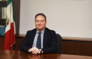 Nuoro, Fortunato Marazzita è il nuovo Questore