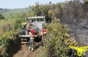 La Sardegna brucia ancora: altri 18 incendi nella giornata odierna