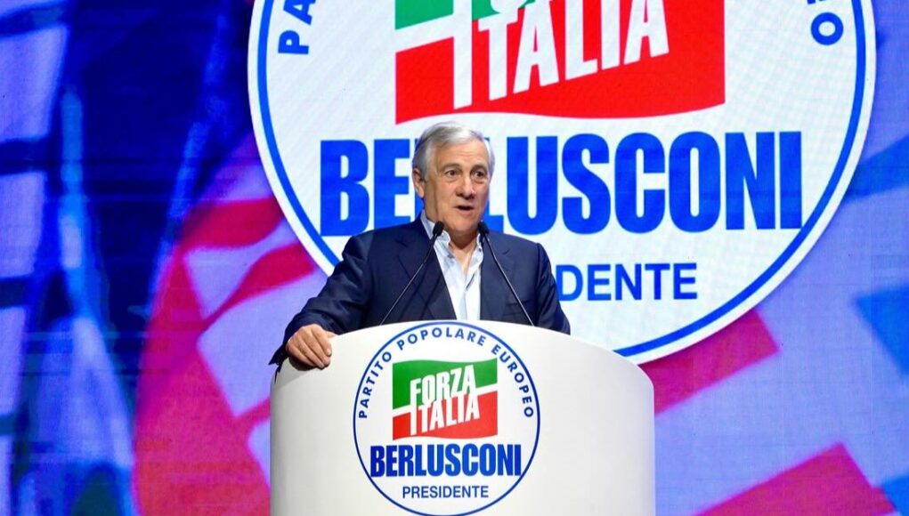 Tajani attacca Todde: “In Sardegna irregolarità elettorali, tornare al voto”