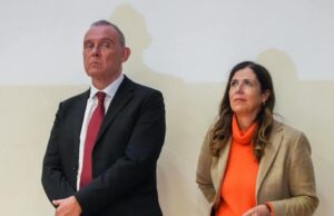 Tajani attacca Todde, l’ira dei 5 Stelle: “Pensi ai suoi fallimenti come ministro”