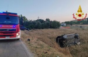 Tragico incidente tra Nuraminis e Samatzai: c’è un morto