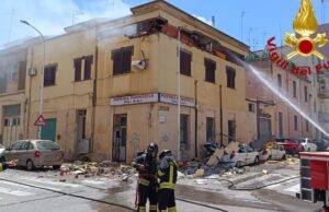 Sassari, morto il 62enne ferito nell’esplosione di via Principessa Maria