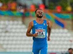 Patta, la delusione dopo i Mondiali di Tokyo: “Fuori per un episodio assurdo”