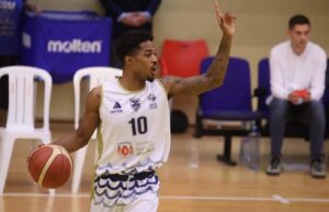Dinamo Sassari, ingaggiata l’ala statunitense Nate Johnson