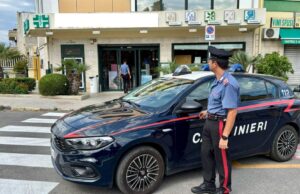 Monserrato, rapina a mano armata in farmacia: arrestato 45enne