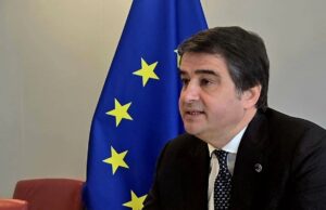 Todde incontra Fitto, la governatrice capo delegazione a Bruxelles per l’Italia