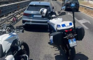 Assemini, inseguimento a 200 all’ora sulla 130: panico in strada