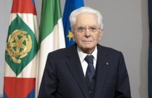 Mattarella a Decimomannu, consegna delle Aquile ai nuovi piloti militari