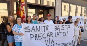 Stabilizzazioni Oss, Piga si scaglia contro il Campo largo: “Fa orecchie da mercante”