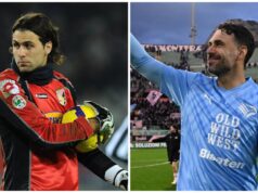 Sirigu, il Palermo saluta il portiere: “Bandiera per sempre” | Lui sogna il Cagliari