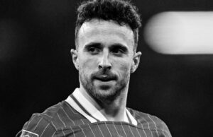 Morte Diogo Jota, il Cagliari si unisce al cordoglio per la sua scomparsa