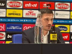 Verso Lazio-Cagliari, Pisacane: “Luperto resta importante, non è un caso”