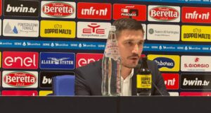 Verso Lazio-Cagliari, Pisacane: “Luperto resta importante, non è un caso”