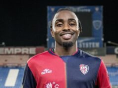 Makoumbou saluta il Cagliari: “Mi sono sempre sentito a casa, grazie”