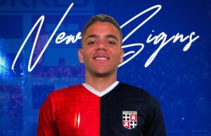 Torres, ecco il primo colpo di mercato: dalla Serie D arriva Gabriel Ioveno