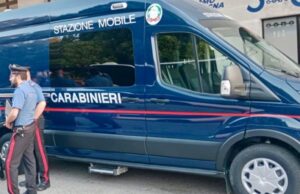 Cagliari, operativa la Stazione Mobile dei Carabinieri