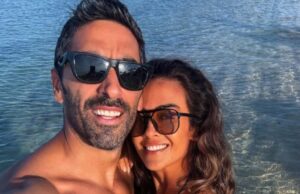 Giorgia Palmas e Filippo Magnini in vacanza in Sardegna: relax a Cala Sinzias