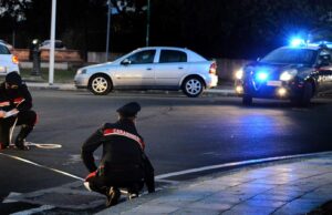 San Vito, incidente nella notte: 4 feriti gravi, uno positivo all’alcol test