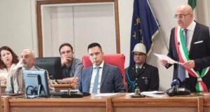 Nuoro, nasce la Giunta sotto la guida del sindaco Emiliano Fenu