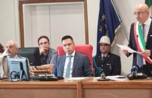 Nuoro, nasce la Giunta sotto la guida del sindaco Emiliano Fenu