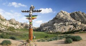 Shock alla Valle della Luna, giovane sardo trovato morto