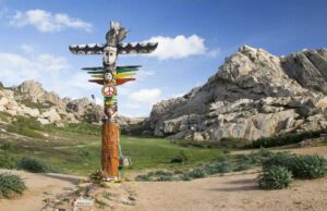 Shock alla Valle della Luna, giovane sardo trovato morto