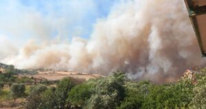 Incendi Sardegna, Prisco: “Possibile aumento delle basi aeree”