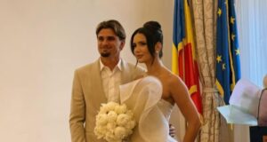 Marin, il centrocampista del Cagliari si è sposato