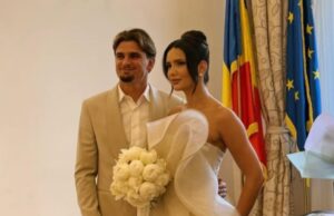 Marin, il centrocampista del Cagliari si è sposato