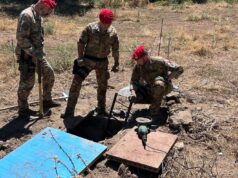 Gavoi, bunker con piantagione di marijuana: arrestati padre e figlio | Video